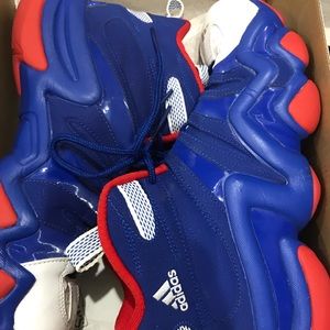 Adidas crazy 8